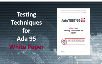 Ada95的测试技术 - 对Ada95分层库、受保护对象和受控制类型进行成功测试的技术